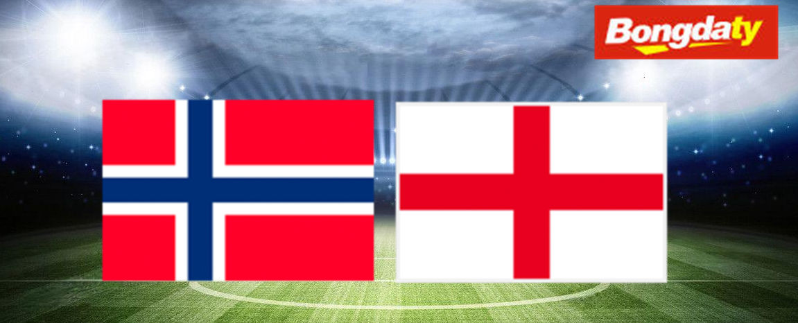 Na Uy VS Anh 04:00 12/07/2026 FIFA World Cu
