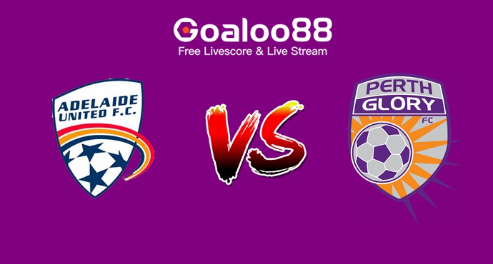 Adelaide United VS Perth Glory Australia A-League