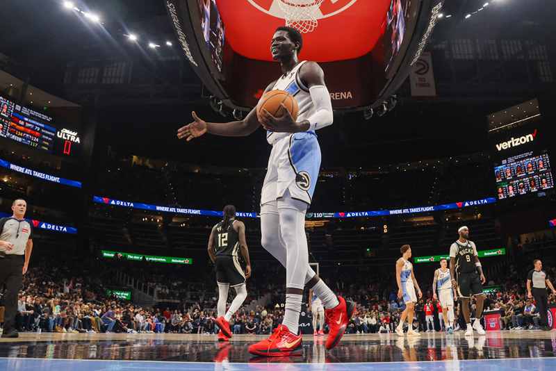【Thscore คัดเลือก】ผู้เล่นยอดเยี่ยม NBA ประจำวันที่ 8 กุมภาพันธ์