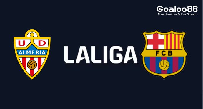 Almeria VS FC Barcelona Prediction Spanish La Liga