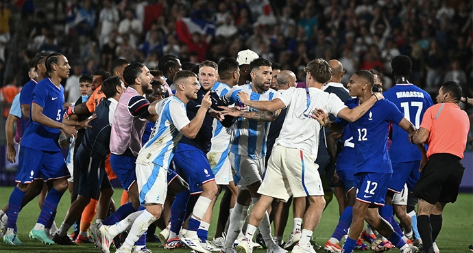 ความบาดหมางฝังลึก