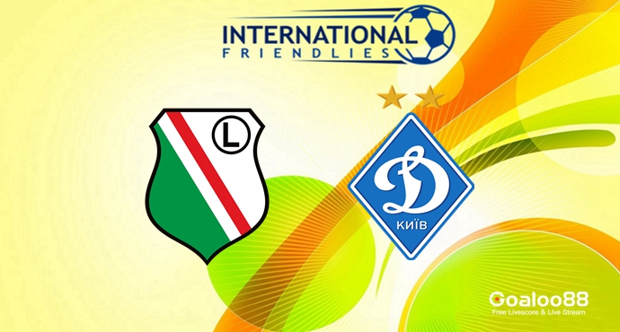 ​Legia Warszawa vs Dynamo Kyiv Prediction International Club Friendly