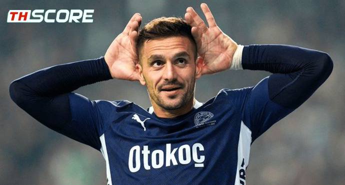 ห่างจากจ่าฝูง 8 คะแนน! เฟเนร์บาห์เช่พลิกชนะคอนยาสปอร์ 3-2 คว้าชัย 3 นัดรวด