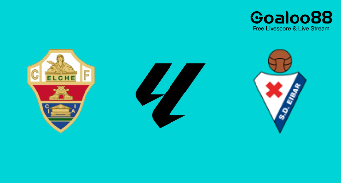 Elche VS Eibar Prediction Spanish La Liga 2