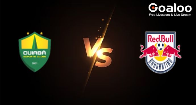 Cuiaba VS Bragantino Prediction Brazil Serie A