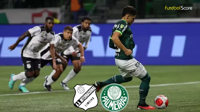 Palpite Internacional de Limeira VS Palmeiras