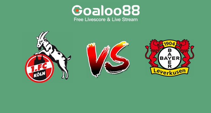 FC Koln VS Bayer Leverkusen Prediction German Bundesliga