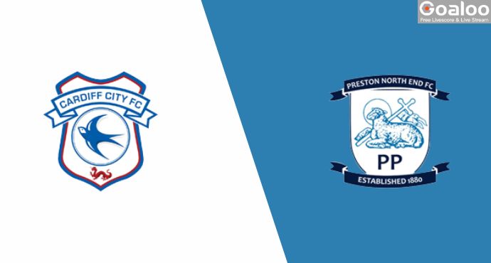 England Championship---Cardiff City VS Preston North End