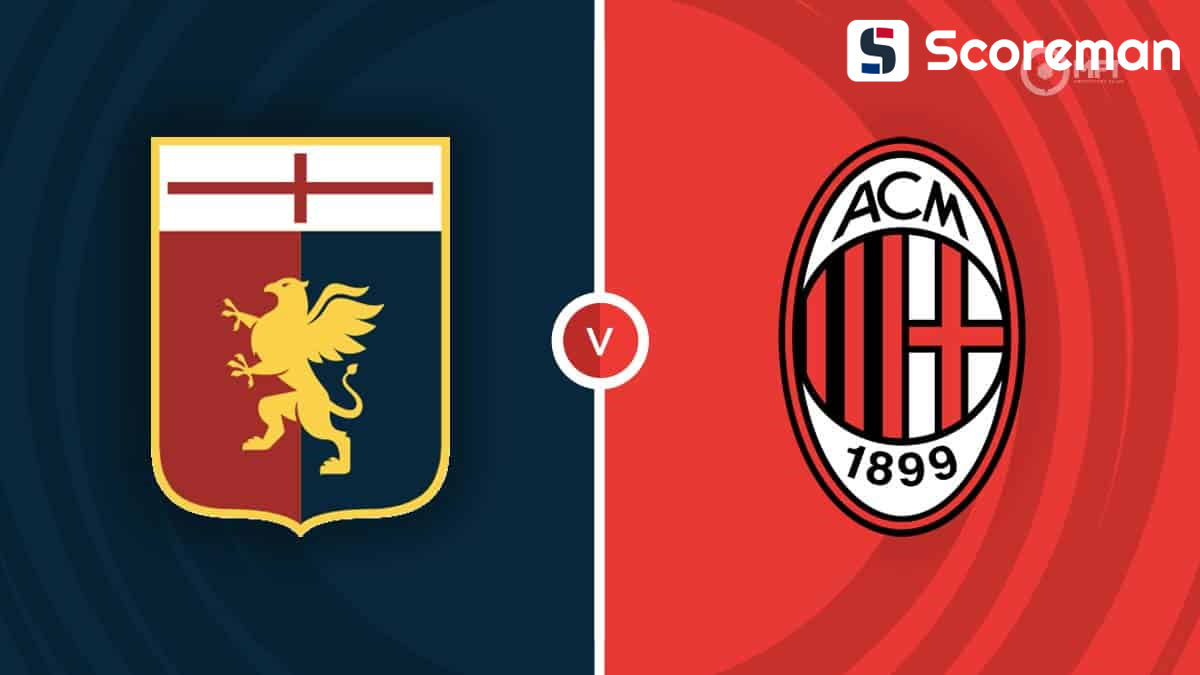 5월6일 이탈리아 세리에 A - 제노아 VS AC 밀란 해외축구 분석 프리뷰