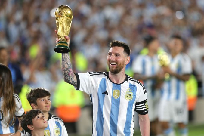 Liệu Argentina có làm được? Chỉ có Ý và Brazil bảo vệ thành công chức vô địch World Cup, lần gần nhất là 64 năm trước