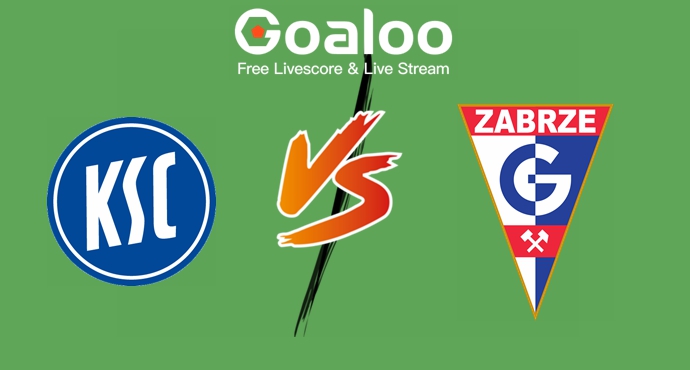 Karlsruher SC VS Gornik Zabrze Prediction 9 July 2024