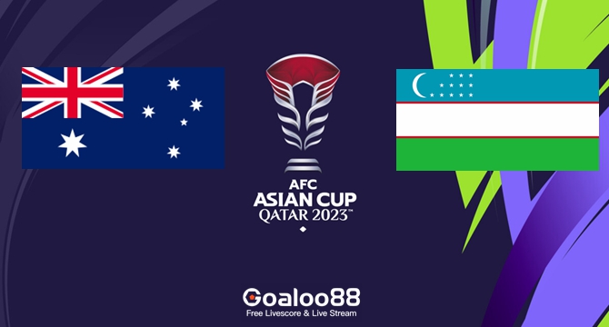 Australia VS Uzbekistan Prediction AFC Asian Cup