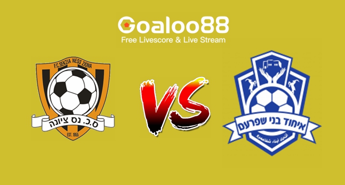 Sectzya Nes Ziona VS Ihud Bnei Shefaram Prediction Israel Leumit League