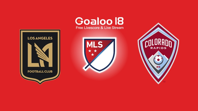 Los Angeles FC VS Colorado Rapids