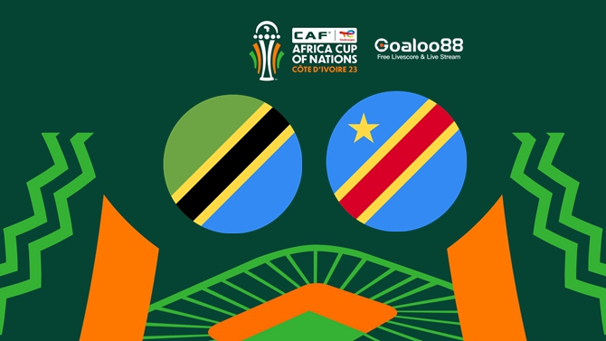 ​Tanzania vs DR Congo Prediction Africa Cup of Nations