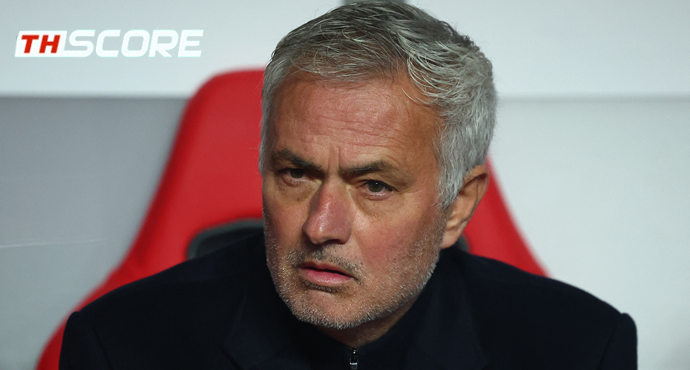 มูรินโญ่ฉะกลับ! โดนด่า 