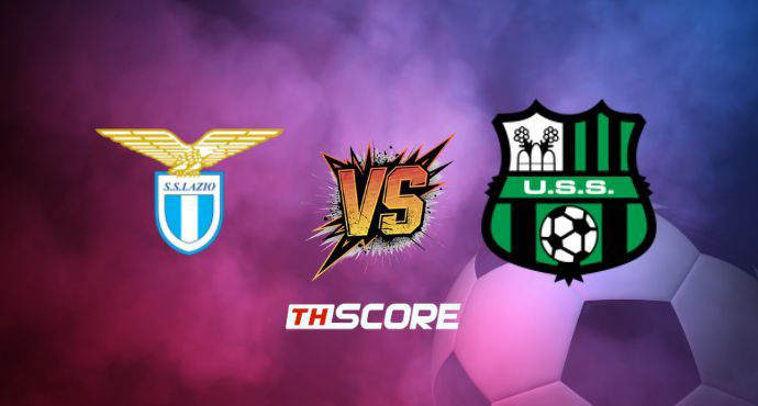 พรีวิวฟุตบอล เซเรีย อา: ลาซิโอ vs ซัสเซาโล่