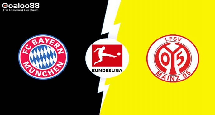Bayern Munchen vs FSV Mainz 05 Prediction German Bundesliga