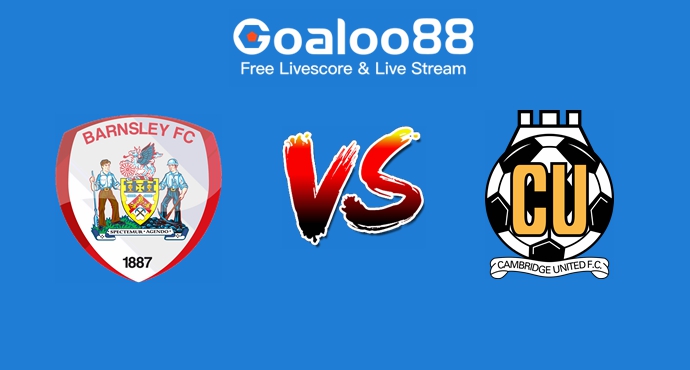 Barnsley VS Cambridge United Prediction England League 1