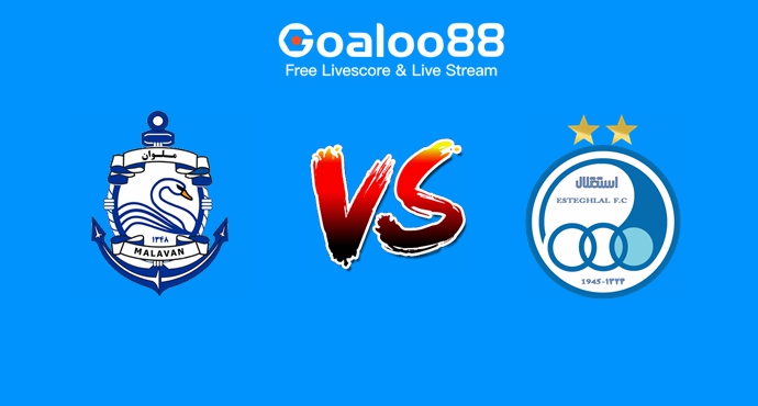 Malavan VS Esteghlal Tehran Prediction Persian Gulf Pro League