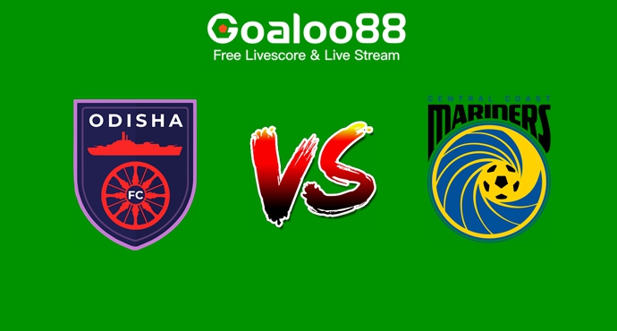 Odisha FC VS Central Coast Mariners Prdiction AFC Cup