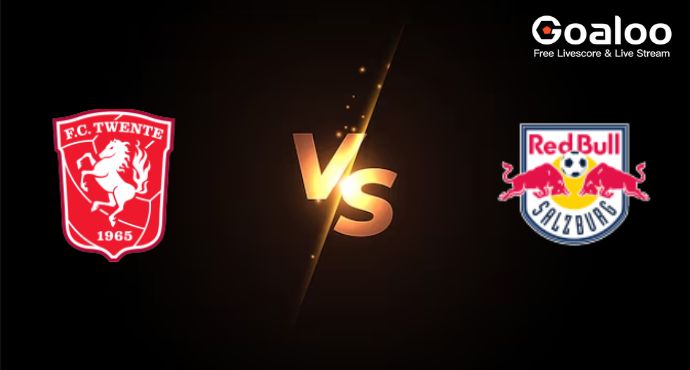 UEFA Champions League---FC Twente Enschede VS Red Bull Salzburg Preview