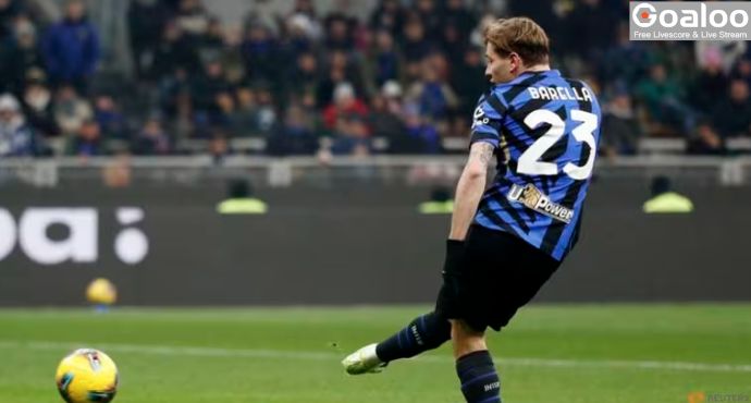 Inter Milan cruised to a 3-1 victory over Parma.