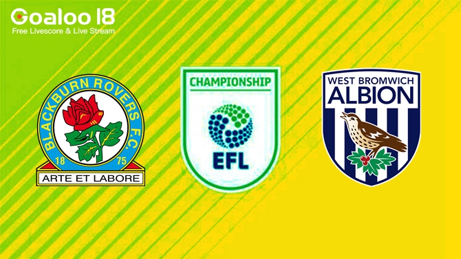 Blackburn Rovers VS West Bromwich(WBA) Blackburn Rovers VS West Bromwich(WBA)