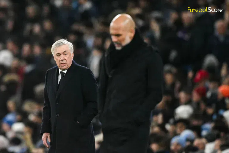 Guardiola brinca sobre 1% de chance do Manchester City contra o Real Madrid: 'Eu menti'