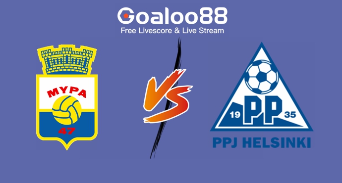 Finland - Kakkonen Lohko Match Preview: Mypa VS PPJ Akatemia