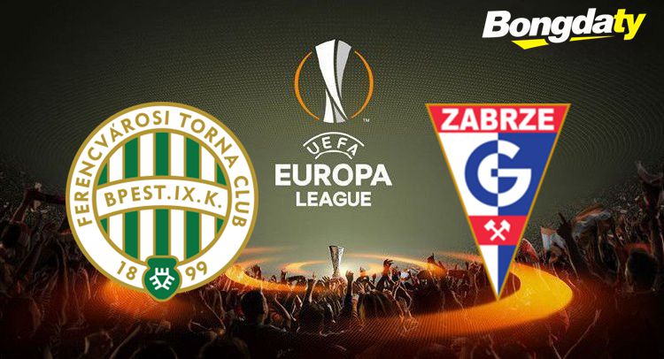 Ferencvarosi TC VS Gornik Zabrze 01:15 06/08/2026 Europa League