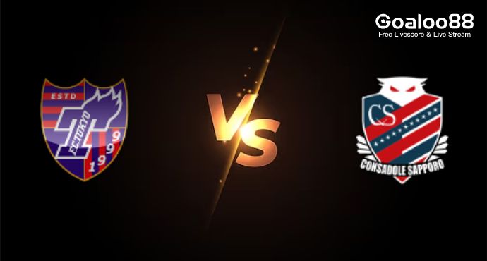 J1 League---FC Tokyo VS Consadole Sapporo---Preview---Livescores