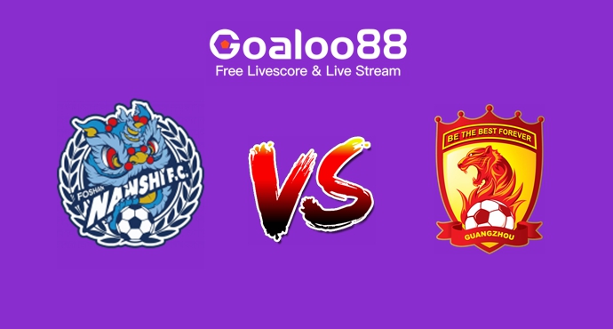 Foshan Nanshi VS Guangzhou FC Prediction Chinese Football Association Jia League