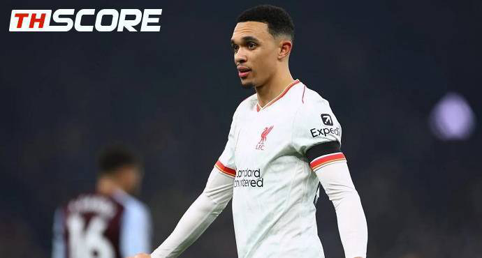 เทรนต์ซบชุดขาว! แต่ค่าเหนื่อยไม่เท่า 