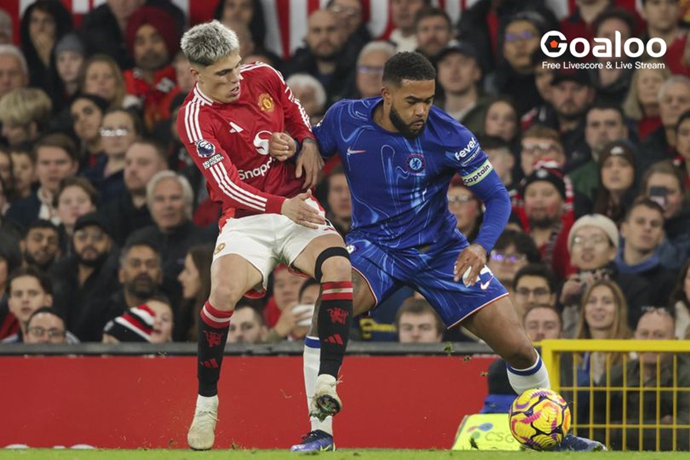 On Barcelona and Benfica's wish list, Chelsea ready to fence off Reece James