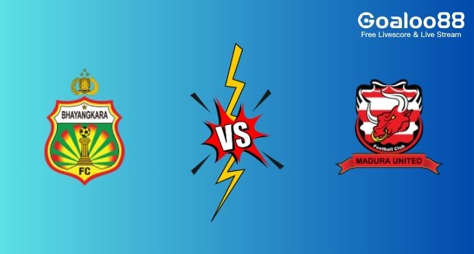 Bhayangkara Solo FC VS Madura United Prediction Indonesia Liga 1