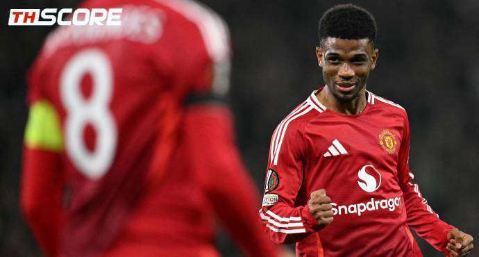 ผีเร่งล่า 2 มิดฟิลด์! อโมริมขอต่อสัญญา อาหมัด หลังฟอร์มแรง