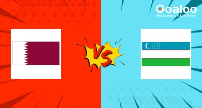 FIFA World Cup qualification (AFC)---Qatar VS Uzbekistan