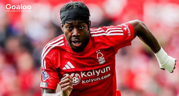 Newcastle United’s £45m Bid for Anthony Elanga Rejected by Nottingham Forest