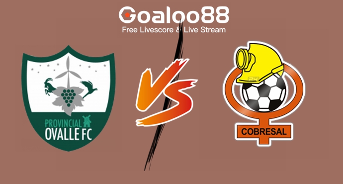 Chile Cup: Provincial Ovalle VS Cobresal
