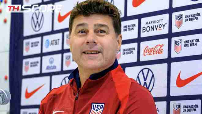 เมาริซิโอ โปเช็ตติโน่: แยกทางกับเชลซีด้วยดี ยันยังไม่ใช่เวลาคุมทีมชาติอังกฤษ