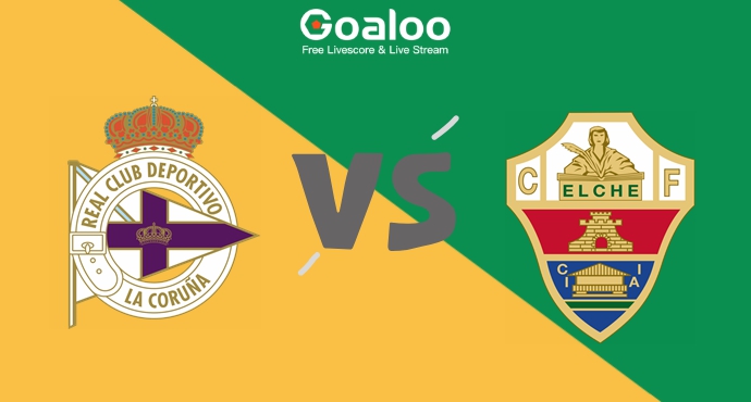 Deportivo La Coruña vs. Elche: Match Prediction