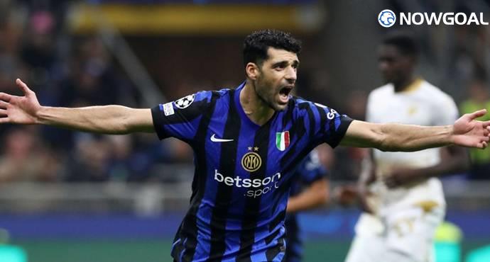 Inter Milan Set to Offload Mehdi Taremi, Eyes Young Forwards as Replacements