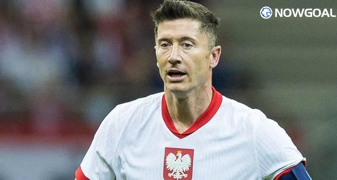 Lewandowski Puts Poland Career on Hold Amid Coach Dispute