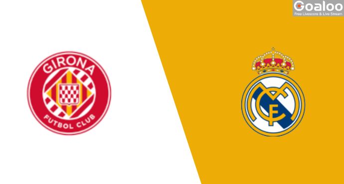 Spanish La Liga---Girona VS Real Madrid