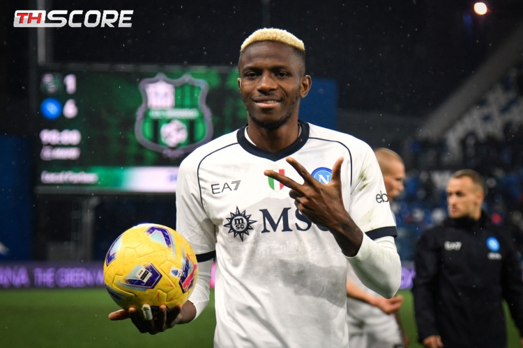 โรมาโน่: เชลซี ยื่นข้อเสนอแบบยืมตัว+ซื้อขาด สำหรับ โอซิมเฮน และกำลังเจรจาเรื่องเงินเดือน