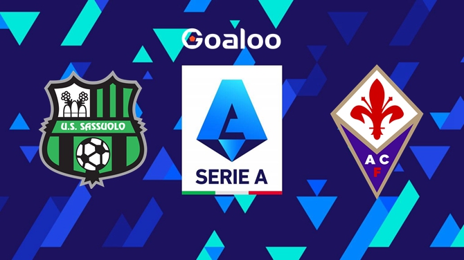 Sassuolo VS Fiorentina