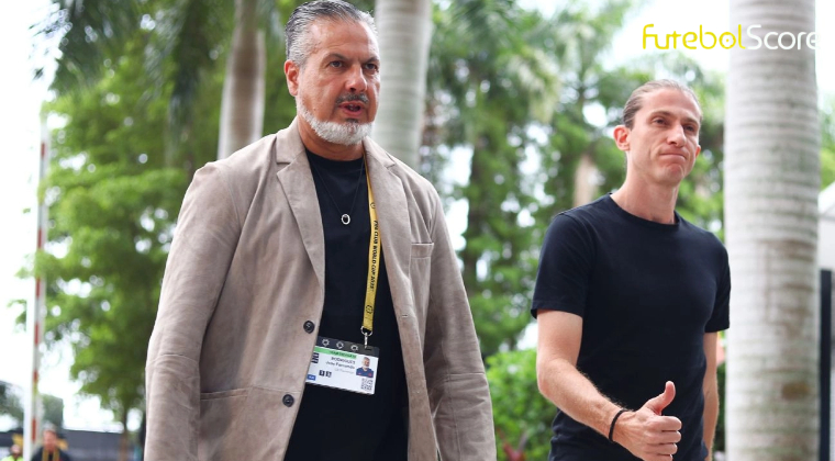 Flamengo planeja uso da premiação do Mundial: foco em reforços, mas com cautela, diz Boto