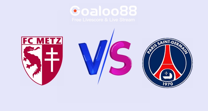 Metz VS Paris Saint Germain (PSG) Prediction France Ligue 1