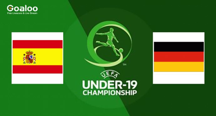 Spain U19 vs Germany U19: European Giants Clash